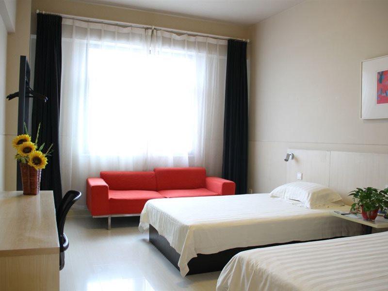 Jinjiang Inn Xi'An Tonghua Gate Xijin Hospital Ngoại thất bức ảnh