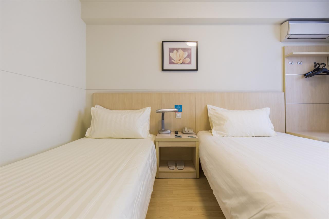 Jinjiang Inn Xi'An Tonghua Gate Xijin Hospital Ngoại thất bức ảnh