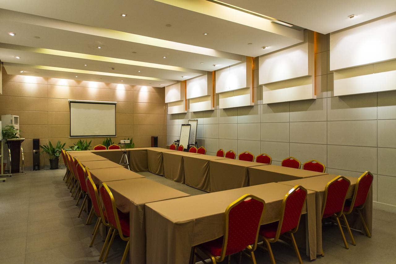 Jinjiang Inn Xi'An Tonghua Gate Xijin Hospital Ngoại thất bức ảnh
