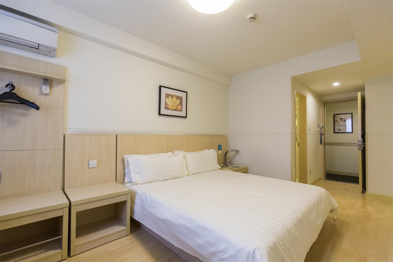 Jinjiang Inn Xi'An Tonghua Gate Xijin Hospital Ngoại thất bức ảnh