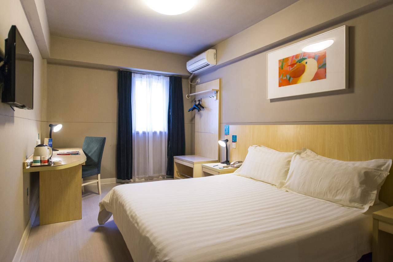 Jinjiang Inn Xi'An Tonghua Gate Xijin Hospital Ngoại thất bức ảnh