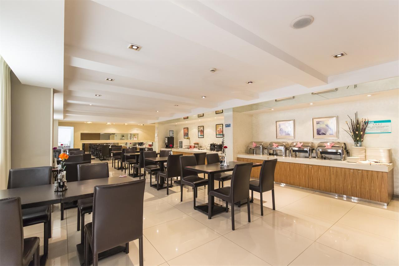 Jinjiang Inn Xi'An Tonghua Gate Xijin Hospital Ngoại thất bức ảnh