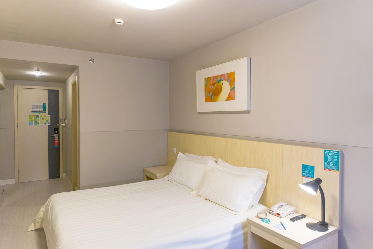 Jinjiang Inn Xi'An Tonghua Gate Xijin Hospital Ngoại thất bức ảnh