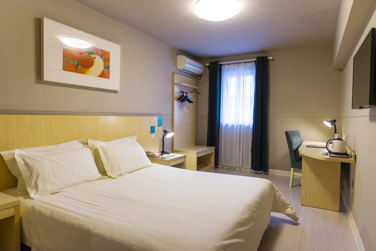 Jinjiang Inn Xi'An Tonghua Gate Xijin Hospital Ngoại thất bức ảnh