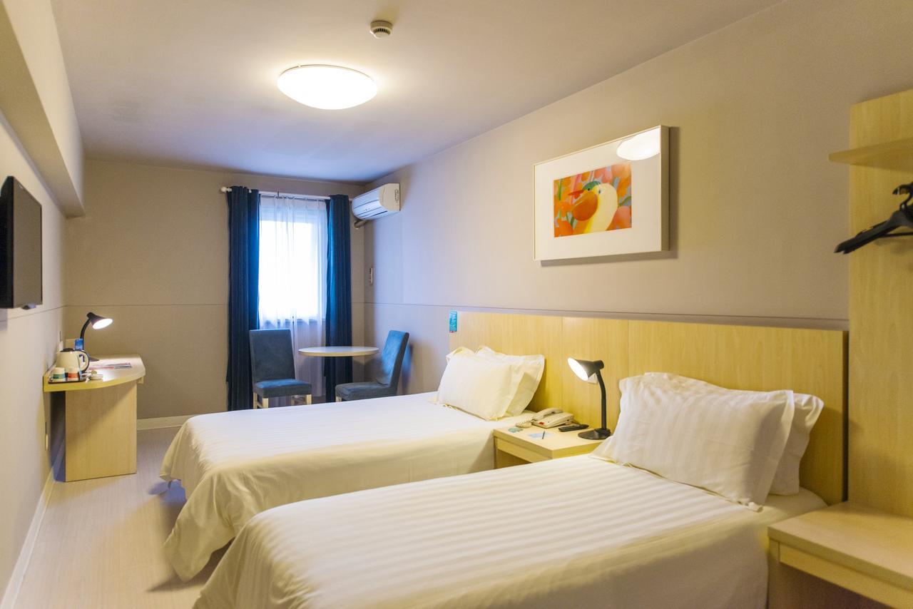 Jinjiang Inn Xi'An Tonghua Gate Xijin Hospital Ngoại thất bức ảnh