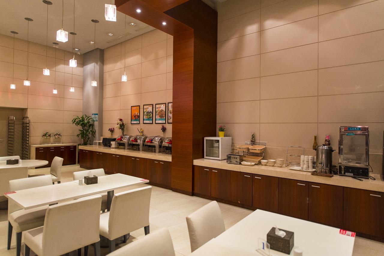 Jinjiang Inn Xi'An Tonghua Gate Xijin Hospital Ngoại thất bức ảnh