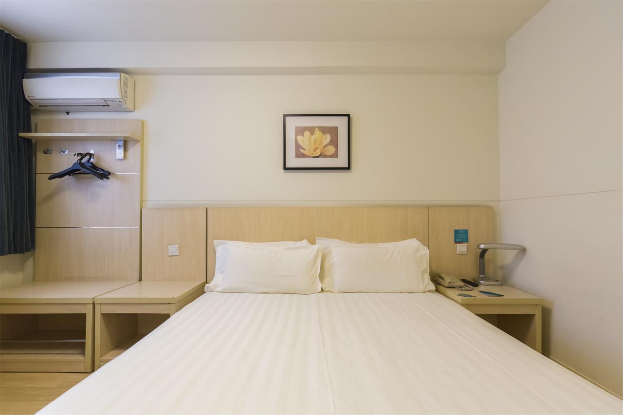 Jinjiang Inn Xi'An Tonghua Gate Xijin Hospital Ngoại thất bức ảnh