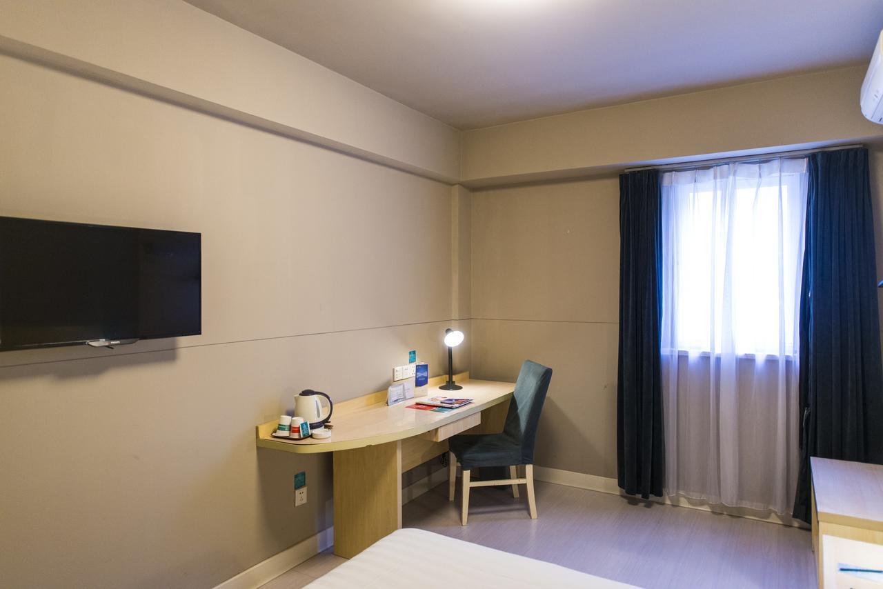 Jinjiang Inn Xi'An Tonghua Gate Xijin Hospital Ngoại thất bức ảnh