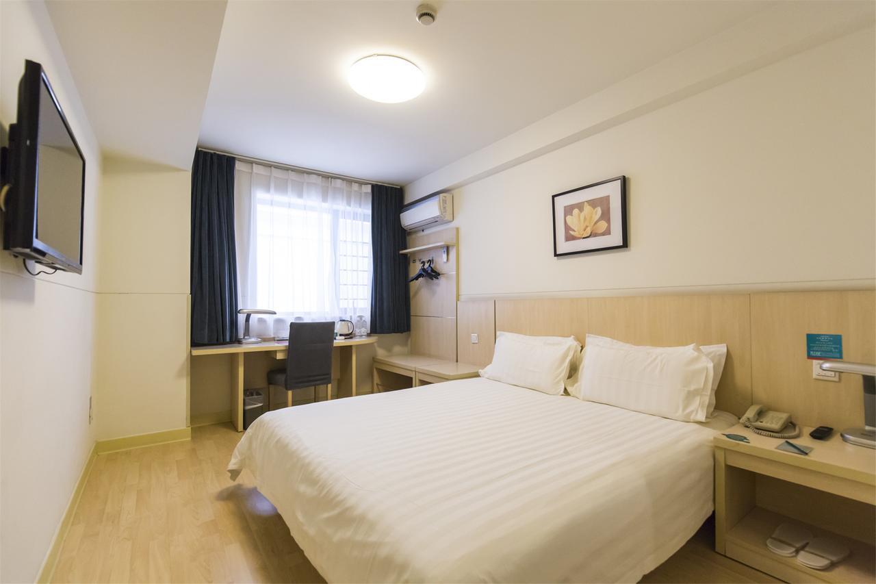 Jinjiang Inn Xi'An Tonghua Gate Xijin Hospital Ngoại thất bức ảnh